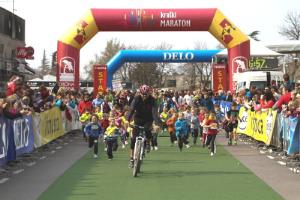 Tekači so glasno povedali11